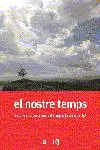 El nostre temps