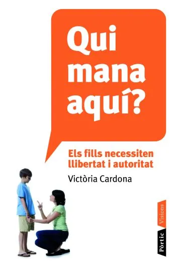 Qui mana aquí?