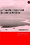 La filosofia intercultural de Raimon Pannikar