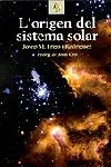 L'origen del sistema solar