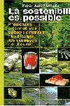 La sostenibilitat és possible. Propostes alternatives sobre l'energia