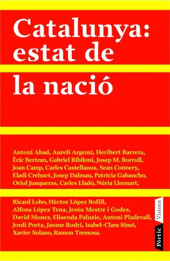 Catalunya: estat de la nació
