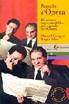Paraula d'Òpera. Els termes imprescindibles per a gaudir de l'òpera