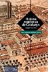 Història econòmica de Catalunya. Segles XIX i XX