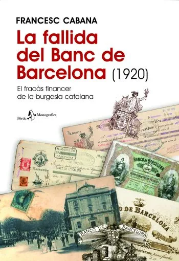 La fallida del Banc de Barcelona (1920)