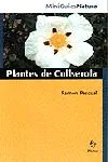 Plantes de Collserola