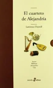 El cuarteto de alejandría (estuche 4 vols.)