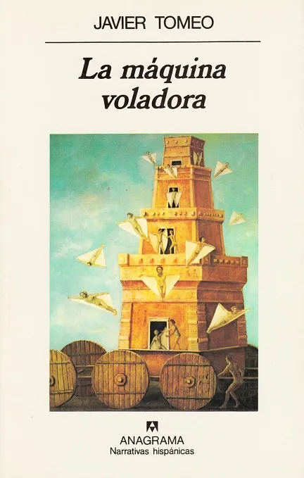 La máquina voladora