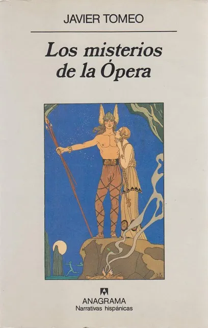 Los misterios de la Ópera
