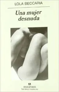 Una mujer desnuda