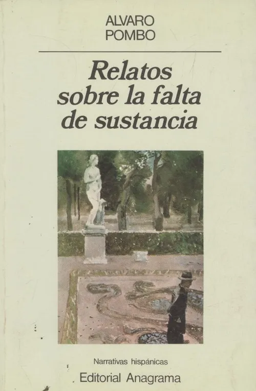 Relatos sobre la falta de sustancia