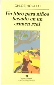 Un libro para niños basado en un crimen real