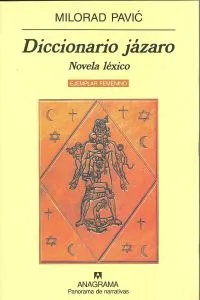 Diccionario jázaro (ejemplar femenino)