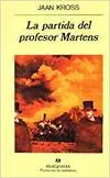La partida del profesor Martens