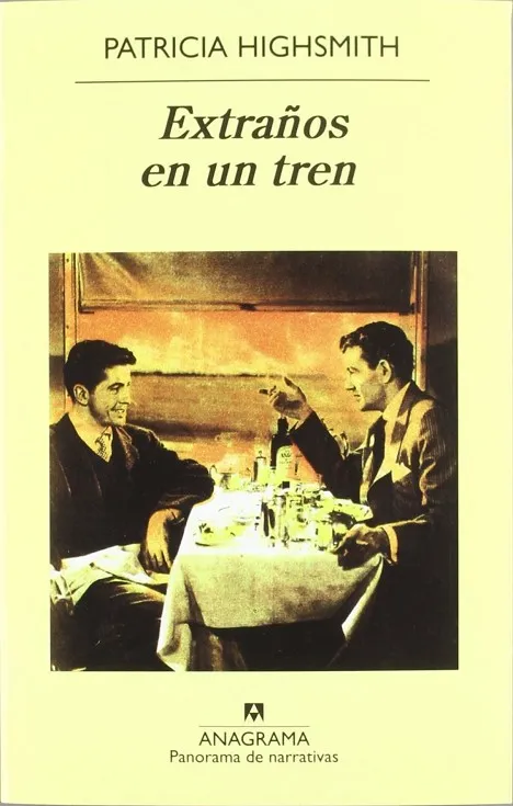 Extraños en un tren