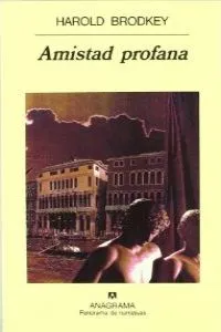 Amistad profana