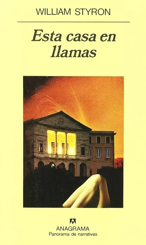 Esta casa en llamas