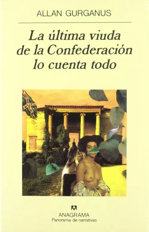 La última viuda de la Confederación lo cuenta todo