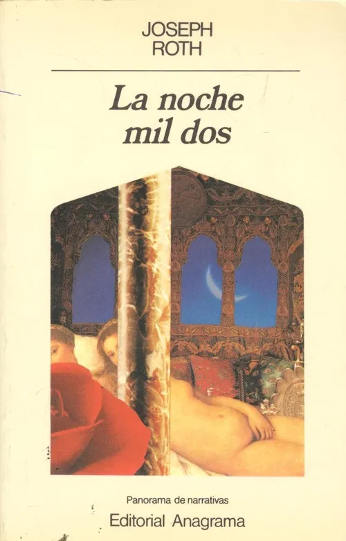 La noche mil dos