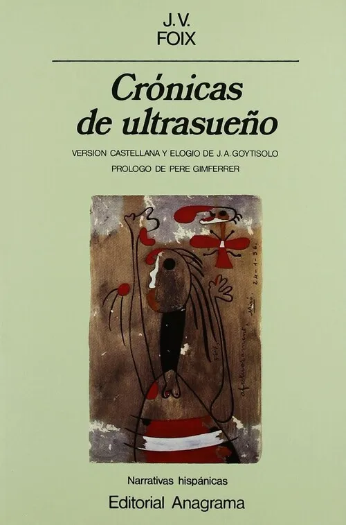 Crónicas de ultrasueño