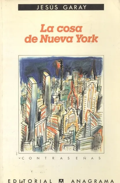La cosa de Nueva York