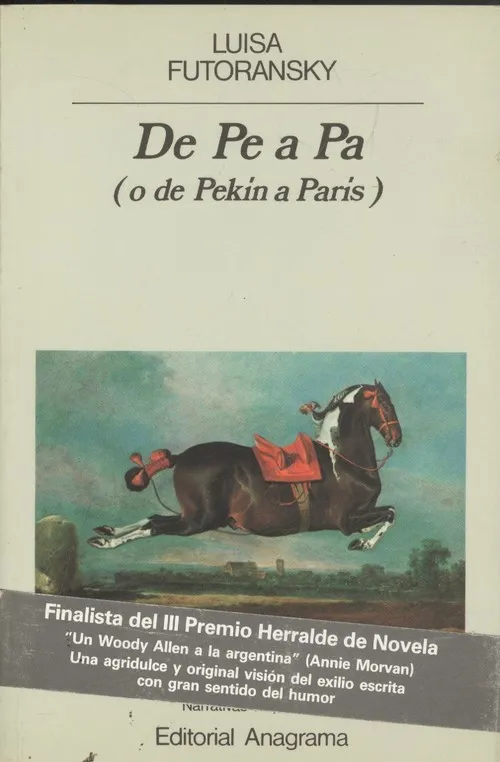 De Pe a Pa (o de Pekín a París)