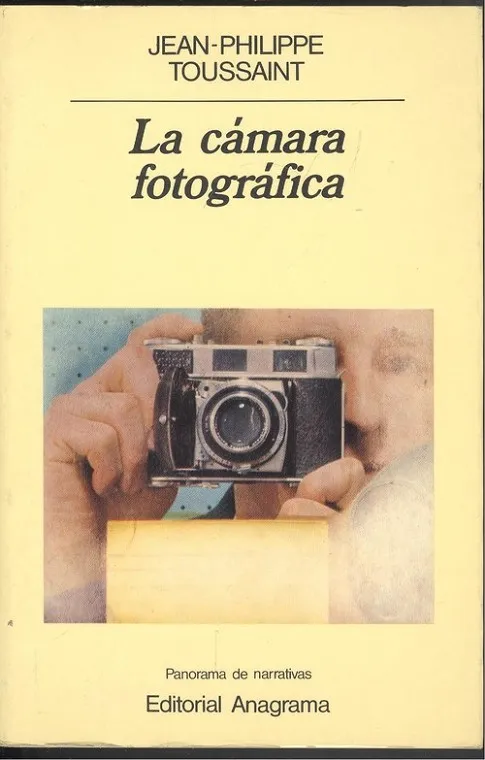 La cámara fotográfica