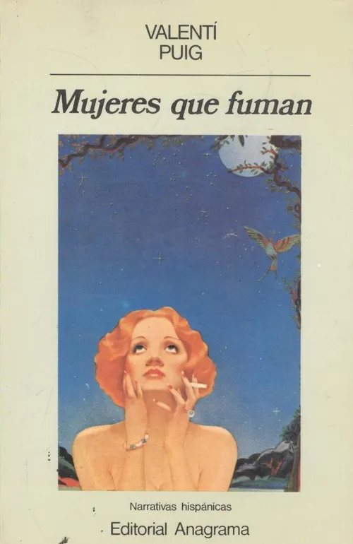 Mujeres que fuman