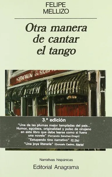 Otra manera de cantar el tango