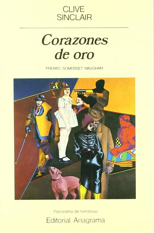 Corazones de oro