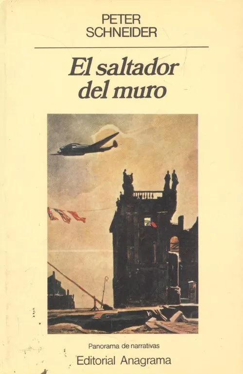 El saltador del muro