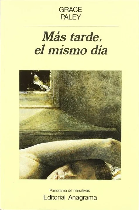Más tarde, el mismo día
