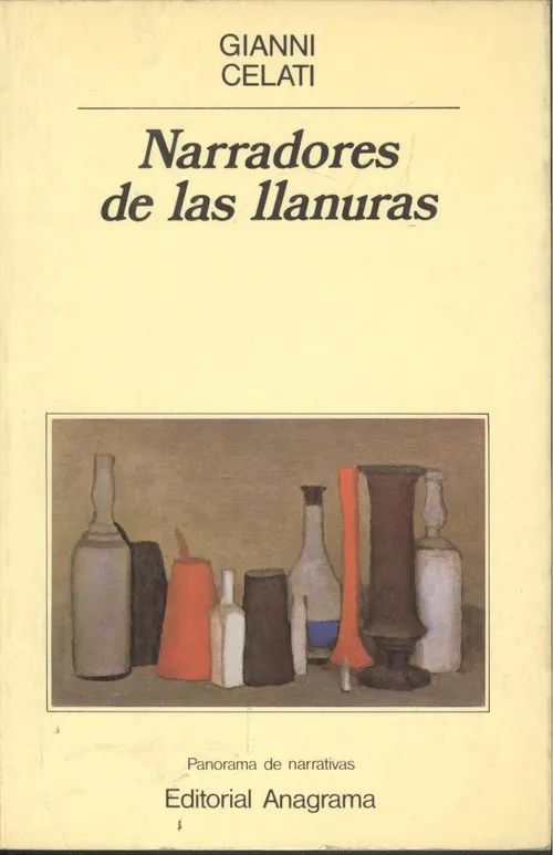 Narradores de las llanuras