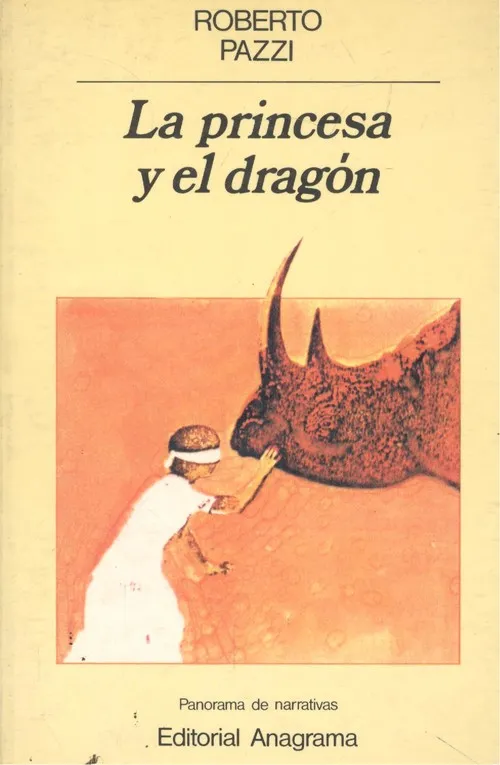 La princesa y el dragón