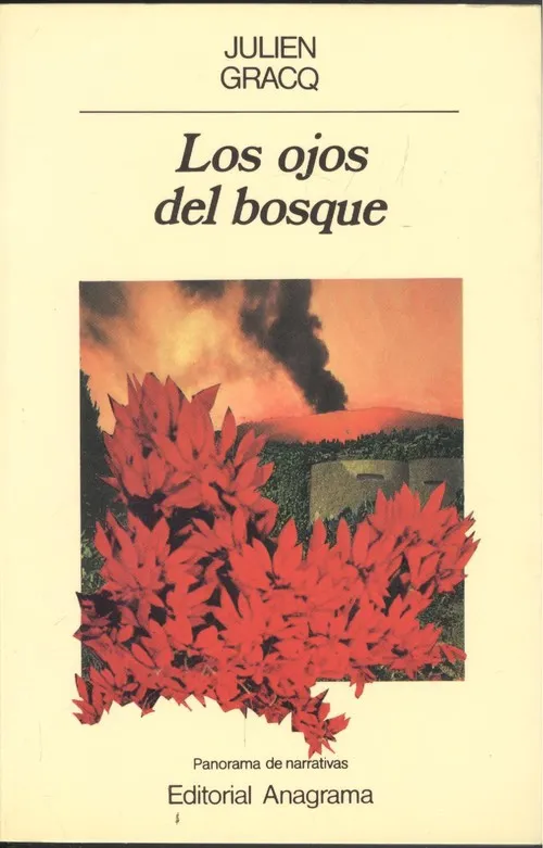Los ojos del bosque