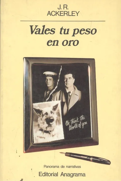 Vales tu peso en oro