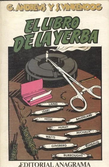 El Libro de la Yerba