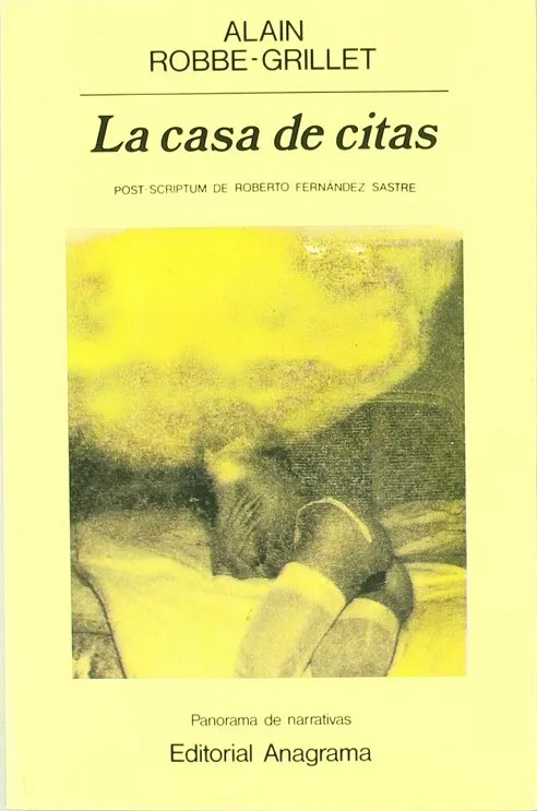 La casa de citas