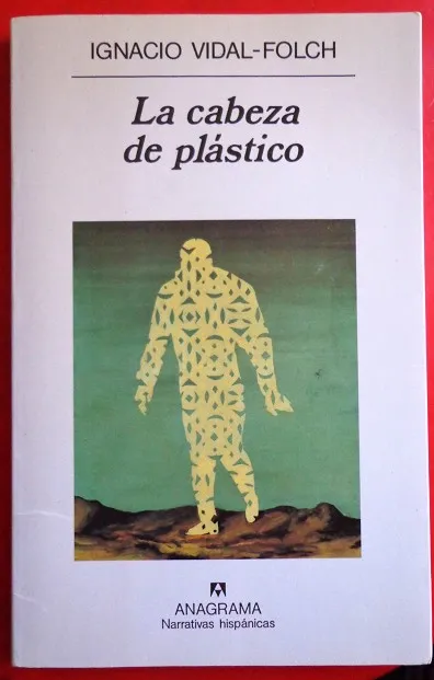 La cabeza de plástico