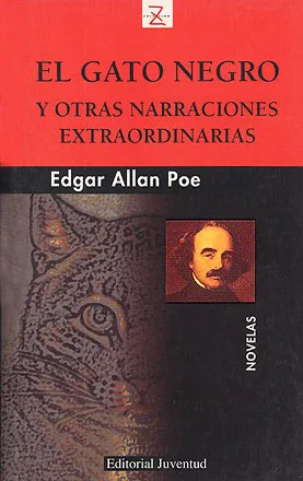 EL GATO NEGRO Y OTRAS NARRADCIONES EXTRAORDINARIAS