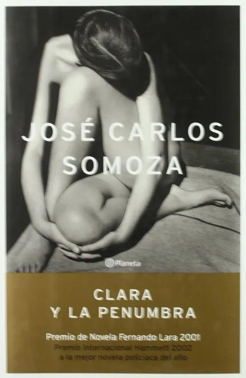 Clara y la penumbra (nuevo)