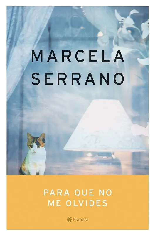 Para que no me olvides