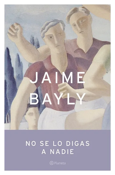 No se lo digas a nadie
