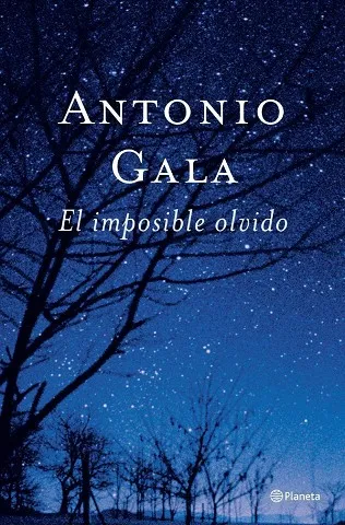 El imposible olvido