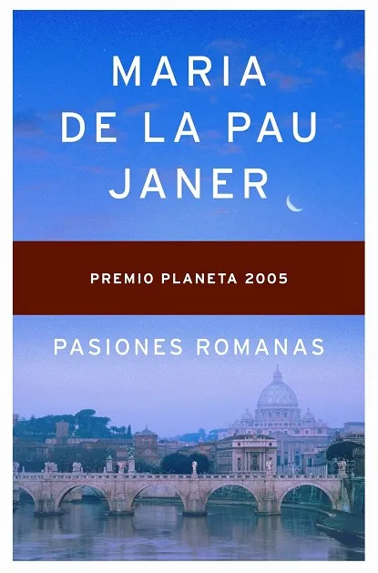 Pasiones romanas
