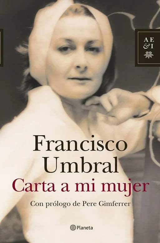 Carta a mi mujer