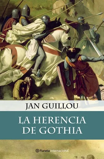 La herencia de Gothia