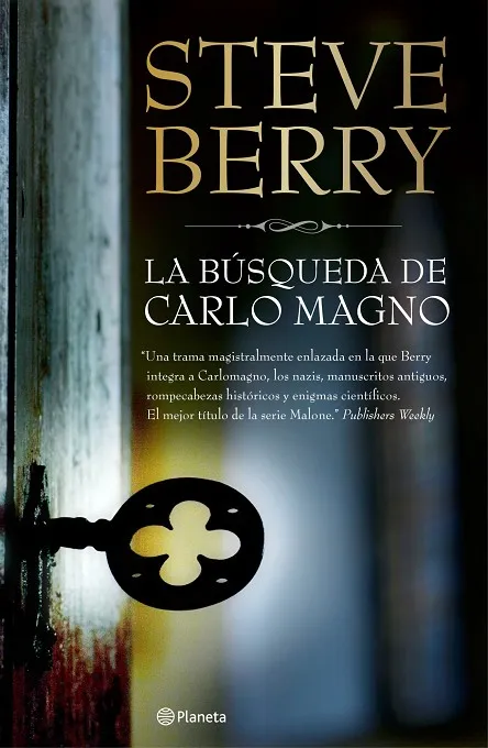 La búsqueda de Carlomagno