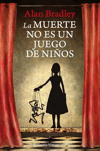 La muerte no es un juego de niños