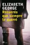 Recuerda que siempre te querré